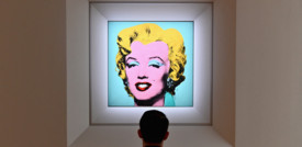 Il ritratto di Marylin di Warhol è stato venduto al prezzo record di 195 milioni