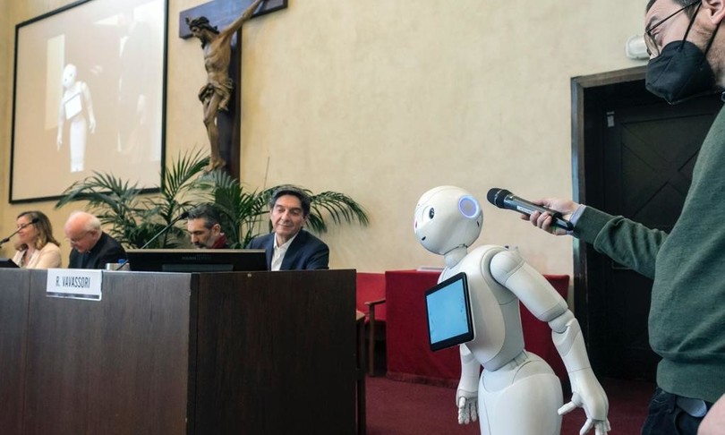 human robotics battere inquietudine tecnologica
