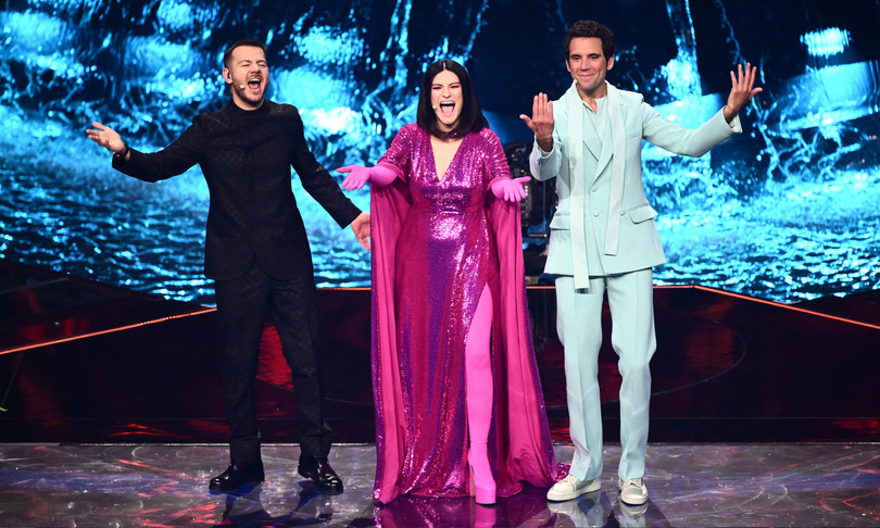 pagelle eurovision prima semifinale