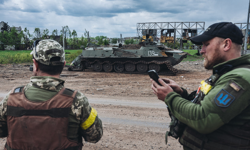 quadrante combattimenti isola serpenti kharkiv
