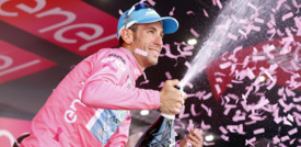 L'annuncio di Nibali: "E' il mio ultimo Giro. Mi ritiro"