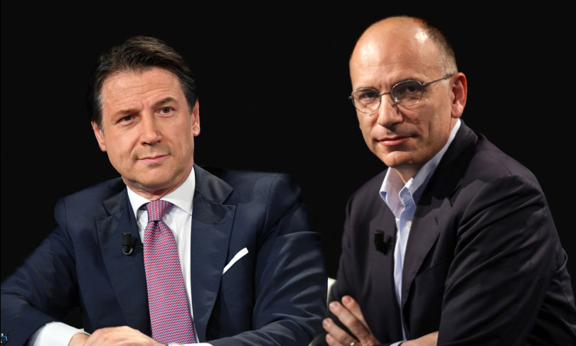 pd teme logoramento draghi ma conte strappa ancora