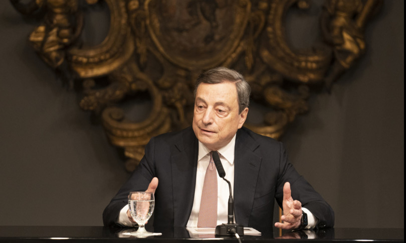 Draghi Russia non Golia pace non sia imposta