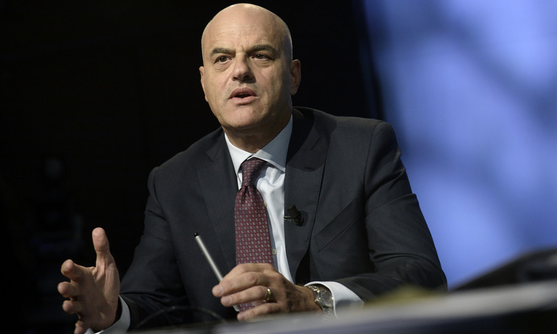 descalzi atlantic council transizione energetica