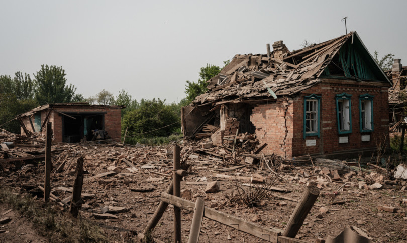 guerra ucraina distrutto posti lavoro rapporto ilo