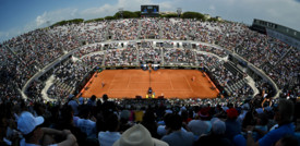 Biliardo, pasta e ping pong, il relax dei campioni nella Players Lounge