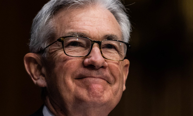 Senato Usa conferma Jerome Powell presidente Fed