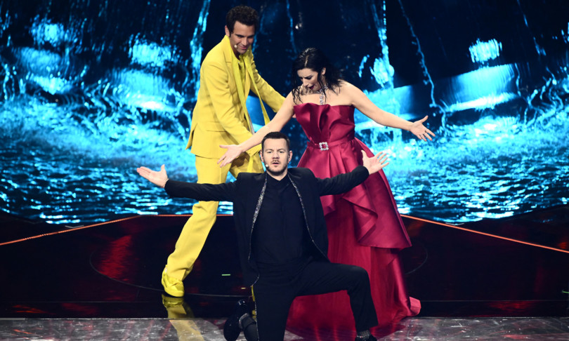 Eurovision Song Contest pagelle