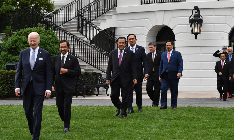 Biden 150 milioni per energia e sicurezza Asean