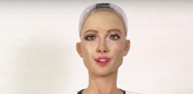 Sophia, iCub e Spot, chi sono e che fanno i tre robot protagonisti a WMF 2022