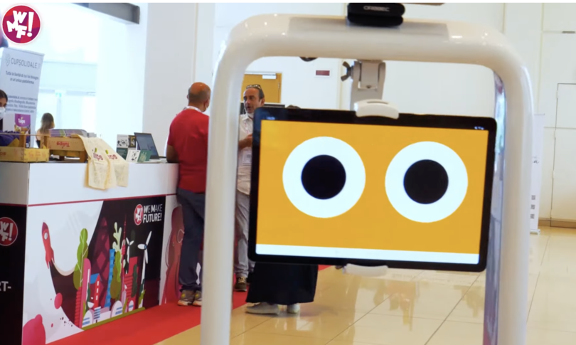 robot smf rimini festival innovazione