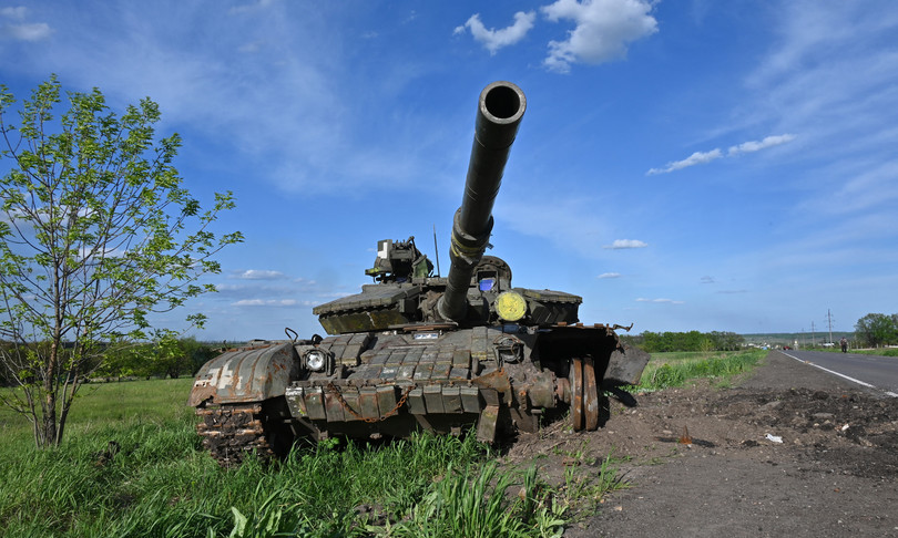 guerra ucraina russi ritiro kharkiv attendono rinforzi