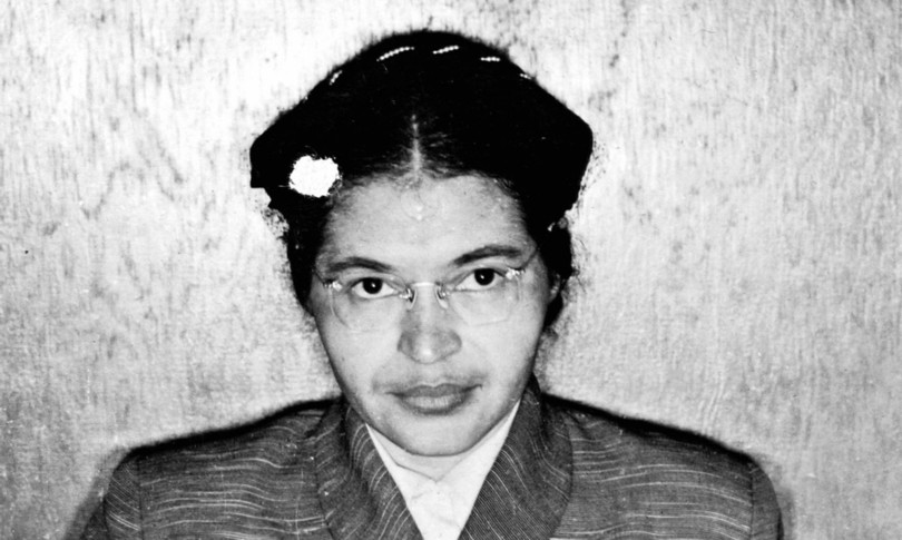 la lezione di rosa parks, studenti le intitolano scuola a roma
