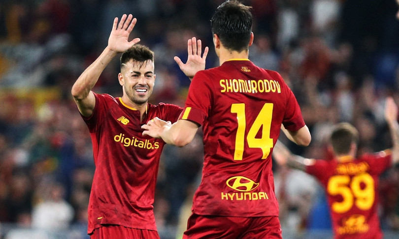 roma venezia serie a