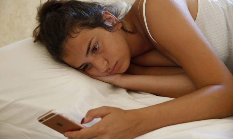algoritmo rileva infelicita su social