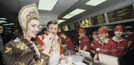 McDonald's ha deciso di chiudere tutti i fast food in Russia. Per sempre