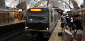 Il sindaco di Roma vuole tenere la metropolitana aperta tutta la notte nel fine settimana