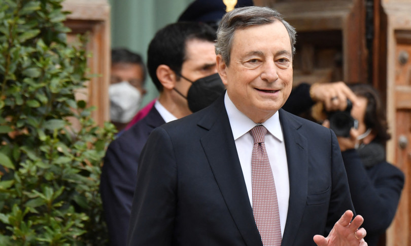 Roma-Kiev: oggi Draghi vede Marin, domani l
