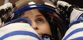 L'annuncio di Cristoforetti: "La costellazione satellitare italiana si chiamerà Iride"