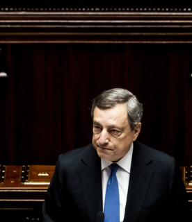 L’appuntamento "rischioso" di Draghi in Parlamento per parlare di armi all’Ucraina