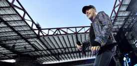 A Trento ecco il popolo di Vasco: "Siamo qui perché lui è il rock"