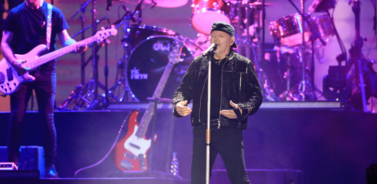 Com'è stato il concerto di Vasco Rossi a Trento