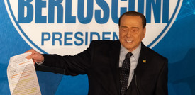 Berlusconi in campo per ricompattare FI. E rassicura su Ucraina