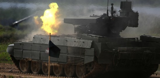 Quadrante: Mosca schiera i 'Terminator' verso Severodonetsk