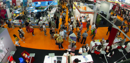 È stato il Salone del Libro più visitato di tutti i tempi