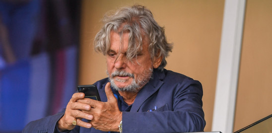 Massimo Ferrero è tornato in libertà ma sarà processato