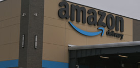 Amazon vuole consegnare la merce dei negozi dei centri commerciali