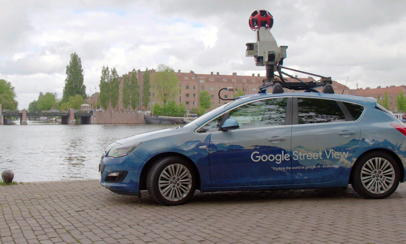 Street View compie 15 anni tutte novita