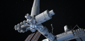 Sulla futura stazione spaziale Axiom ci sarà un modulo tutto italiano