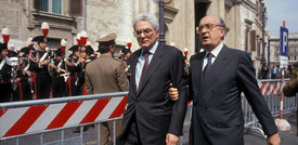 Mattarella: "Per De Mita la democrazia era un processo inesauribile di rinnovamento"