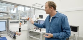 Ora Dyson punta sui robot e vuole assumere 700 ingegneri in 5 anni