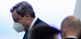 Draghi spinge sulla giustizia: "Ai magistrati serve una riforma che rafforzi la loro credibilità"