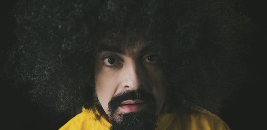 Caparezza torna live: “Il palco è la mia dimensione naturale”