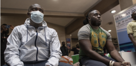 Brian si è salvato dalla disperazione dello slum di Nairobi grazie all'eSport