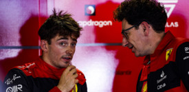 Al Gran Premio di Monaco le Ferrari di Leclerc e Sainz partiranno in prima fila