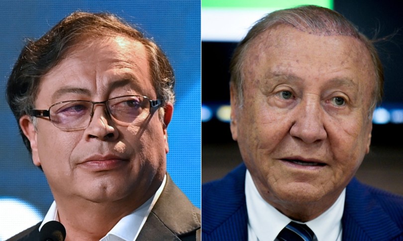 colmbia chi sono ex sindaco petro hernandez elezioni