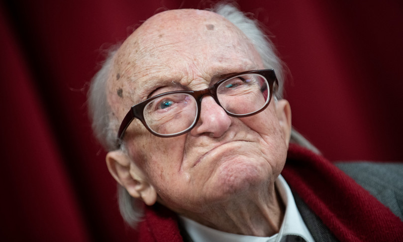 morto boris pahor