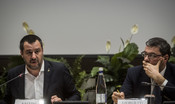Si riaccende lo scontro nella Lega per il viaggio di Salvini a Mosca