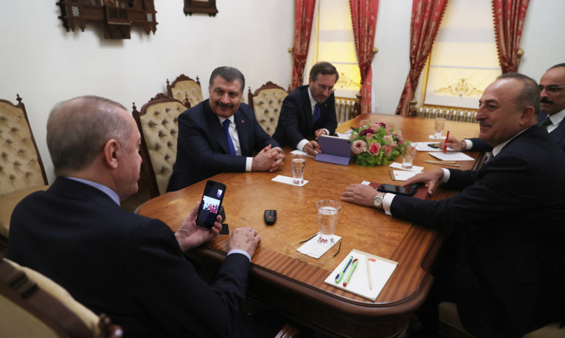 telefonata putin erdogan negoziati intervista turchia