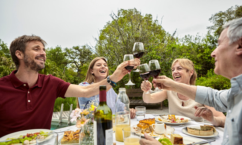 rapporto agrifood italiano vino