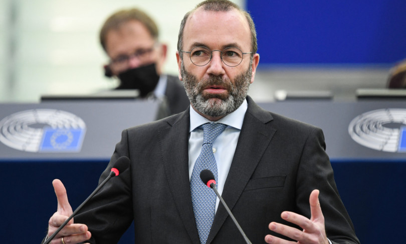 weber salvini putin draghi