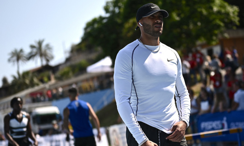 atletica niente golden gala per marcell jacobs