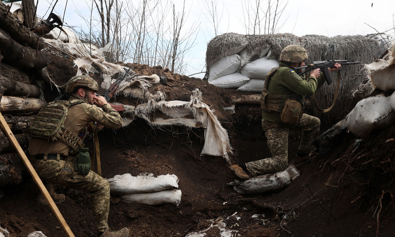 guerra ucraina donbass successo