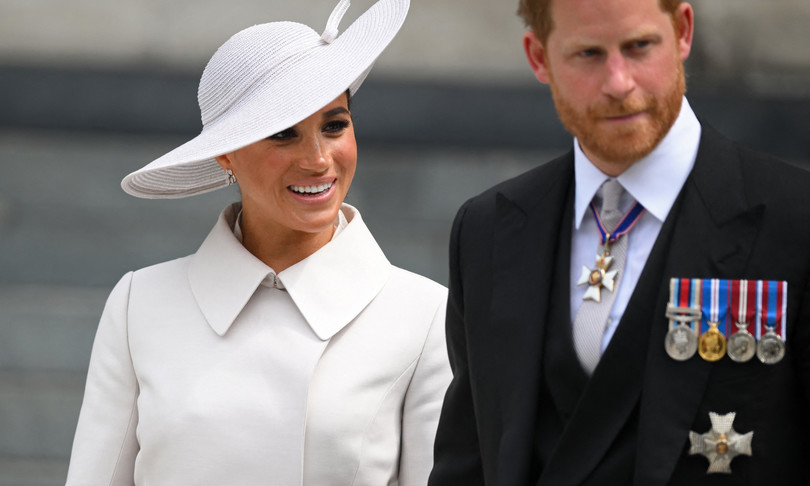 giubileo regina elisabetta william harry riuniti