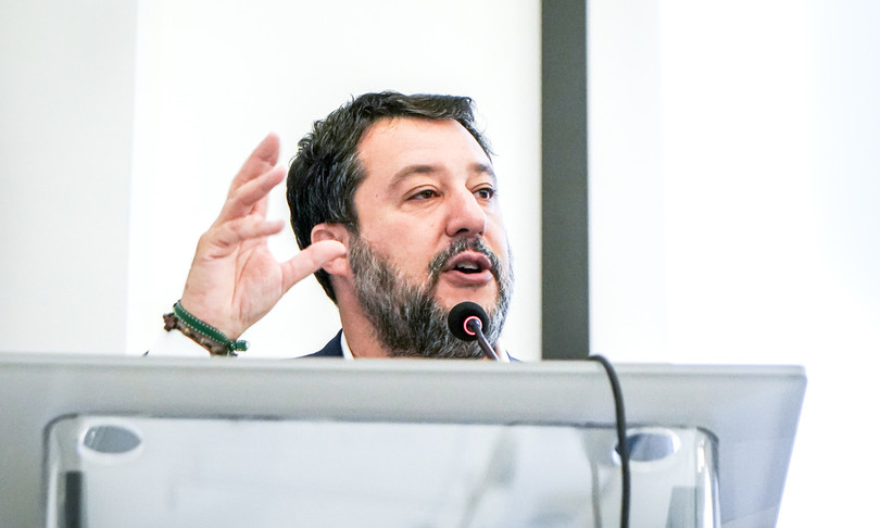 scarsa informazione referendum giustizia problema democrazia dice Salvini