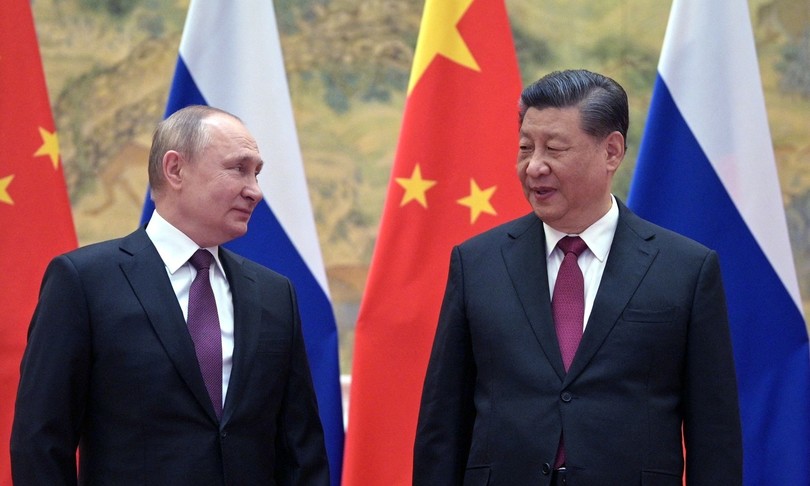 Ucraina: media, tensione Russia-Cina su mancati aiuti da Pechino